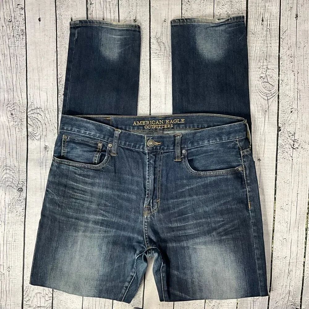 AMERICAN EAGLE Slim Fit Jeans